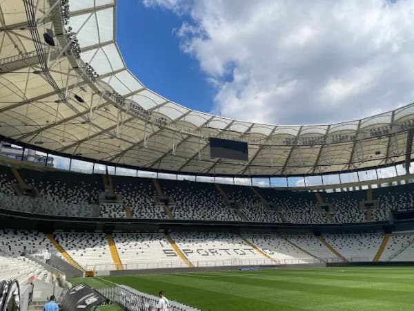 Beşiktaş Stadyumu