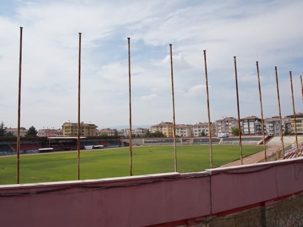 Dr. Turhan Kılıçcıoğlu Stadyumu